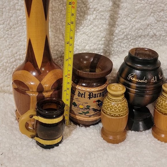 Wooden Assorted Knick knacks - Picture 7 of 7